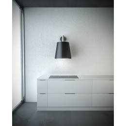 Вытяжка Sirius SLT 105 APPLIQUE black