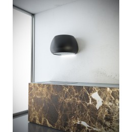 Вытяжка Sirius SLT 106 LINK Black