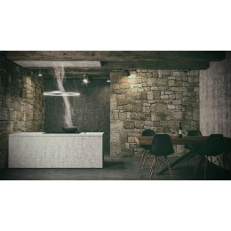 Вытяжка Sirius SLT 973 HALO BRUSHLESS