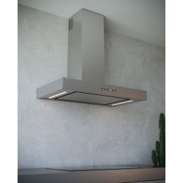 Вытяжка Sirius SLTC 122 IX 60