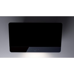 Вытяжка Sirius SLTC 93 SKINNY black 80