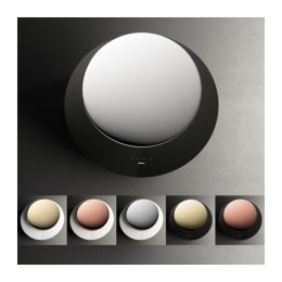 Вытяжка Sirius SLTC 94 ECLIPSE black/copper