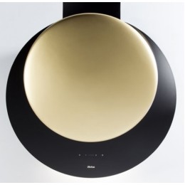Вытяжка Sirius SLTC 94 ECLIPSE black/gold