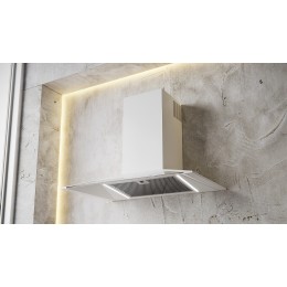 Вытяжка Sirius SLTC 97 JEEG white 60