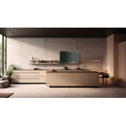 Вытяжка Sirius SLTC 111 FLAT Bronze