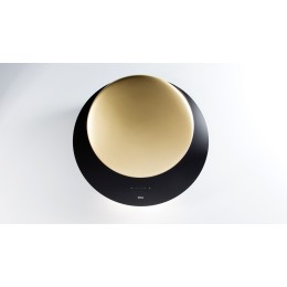 Вытяжка Sirius SLTC 94 ECLIPSE black/gold