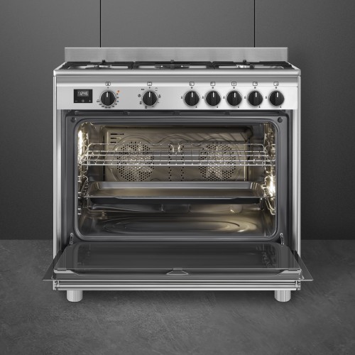 Плита Smeg BG91X2