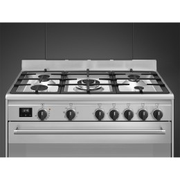 Плита Smeg BG91X2