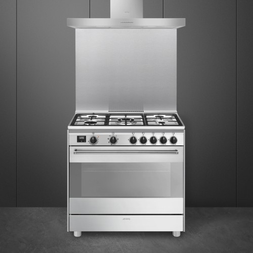 Плита Smeg BG91X2