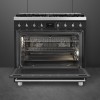 Плита Smeg C9GMMB2