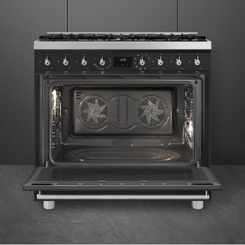 Плита Smeg C9GMMB2