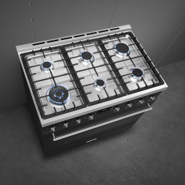 Плита Smeg C9GMMB2