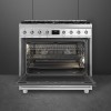 Плита Smeg C9GMX2