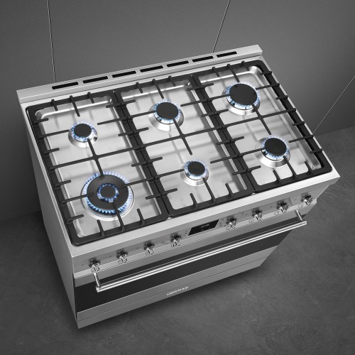 Плита Smeg C9GMX2