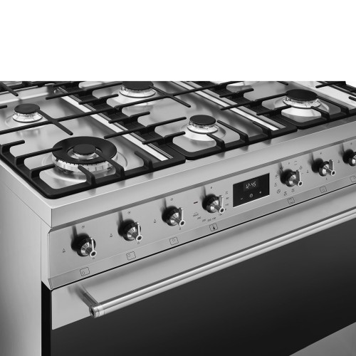 Плита Smeg C9GMX2