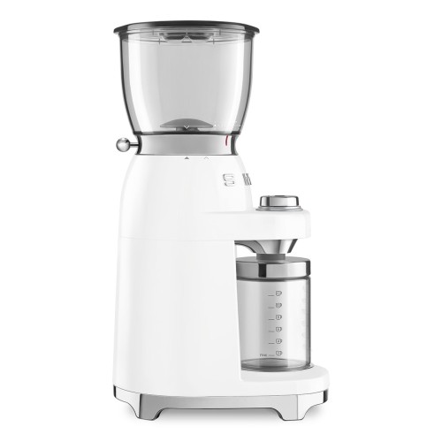 Кофемолка Smeg CGF11WHEU
