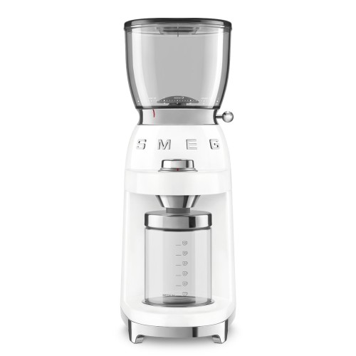 Кофемолка Smeg CGF11WHEU