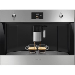 Встраиваемая кофемашина Smeg CMS4303XRU
