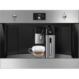 Встраиваемая кофемашина Smeg CMS4303XRU