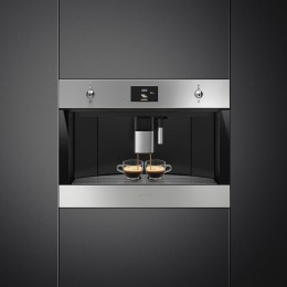 Встраиваемая кофемашина Smeg CMS4303XRU