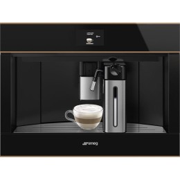 Встраиваемая кофемашина Smeg CMS4604NRRU