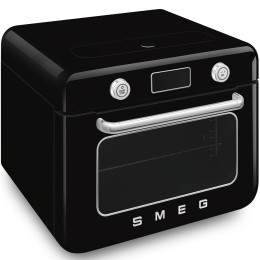 Мини-печь Smeg COF01BLEU