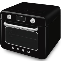 Мини-печь Smeg COF01BLEU