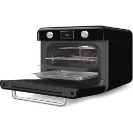 Мини-печь Smeg COF01BLEU