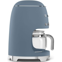 Кофеварка Smeg DCF02SBMEU