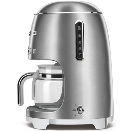 Кофеварка Smeg DCF02SSEU