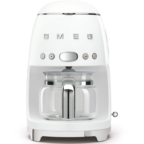 Кофеварка Smeg DCF02WHEU