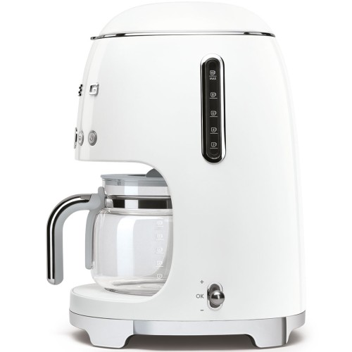 Кофеварка Smeg DCF02WHEU