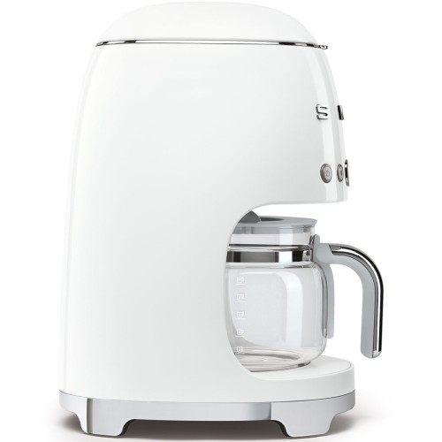 Кофеварка Smeg DCF02WHEU
