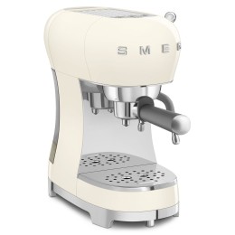 Кофемашина Smeg ECF02CREU