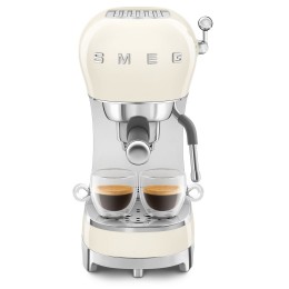 Кофемашина Smeg ECF02CREU