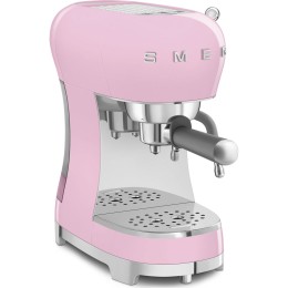 Кофемашина Smeg ECF02PKEU