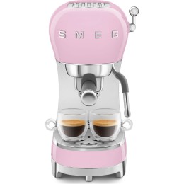 Кофемашина Smeg ECF02PKEU