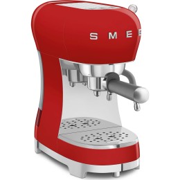 Кофемашина Smeg ECF02RDEU