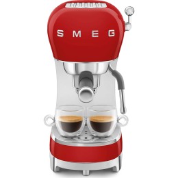 Кофемашина Smeg ECF02RDEU