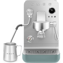 Кофемашина Smeg EMC02EGMEU