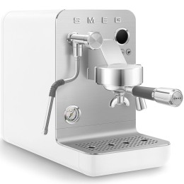 Кофемашина Smeg EMC02WHMEU