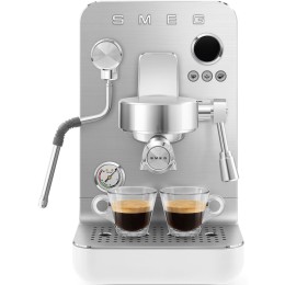 Кофемашина Smeg EMC02WHMEU
