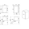 Холодильник Smeg FAB10LRD5