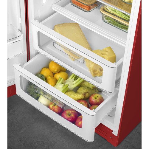 Холодильник Smeg FAB28LRD5