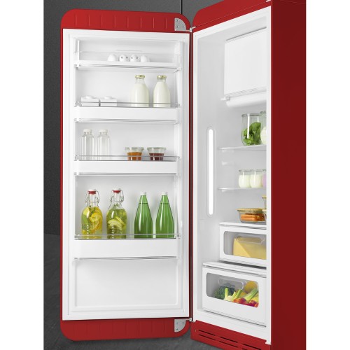 Холодильник Smeg FAB28LRD5