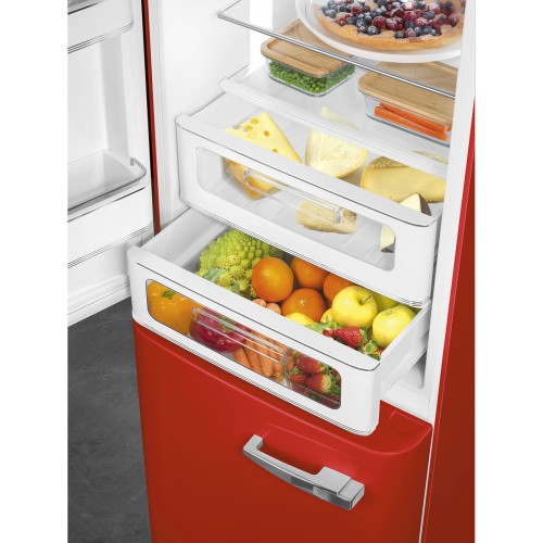 Холодильник Smeg FAB32LRD5