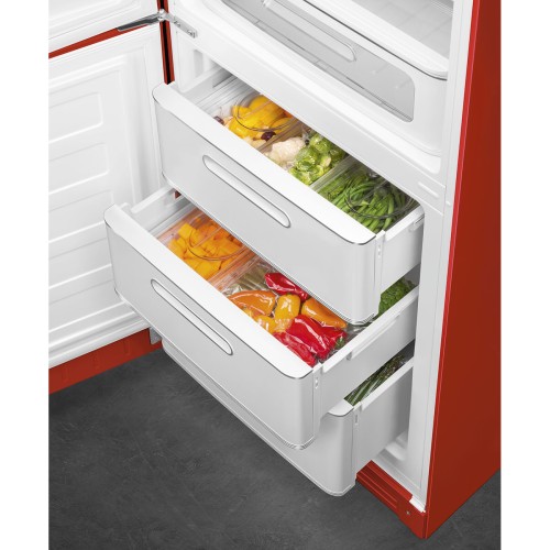 Холодильник Smeg FAB32LRD5