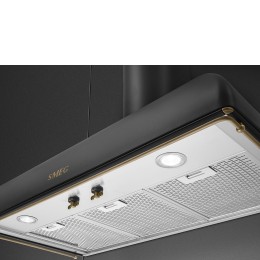 Вытяжка Smeg KS89AOE