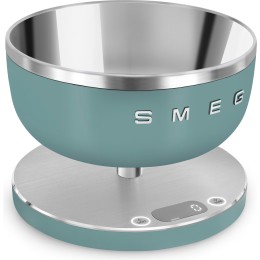Весы кухонные Smeg KSC01EGMWW