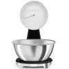 Весы кухонные Smeg KSF01BLWW